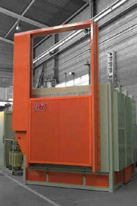 horno de templado