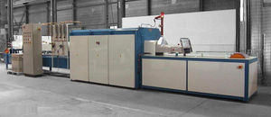 horno tratamiento térmico