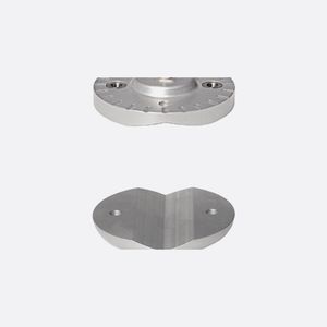fijación de pared para sensor 1