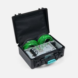 aparato de medición de conductividad térmica