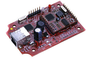 lector grabador de RFID embarcado 1