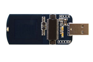 lector grabador de RFID compacto 1