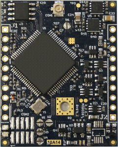módulo RFID embarcado 1