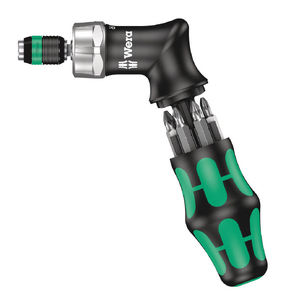 destornillador con hueco hexagonal