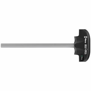 llave Allen de cromo / en T