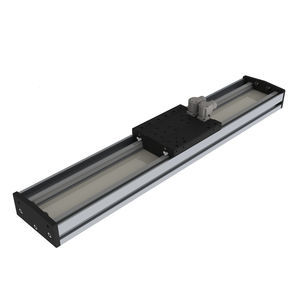 platina de posicionamiento con motor lineal 1