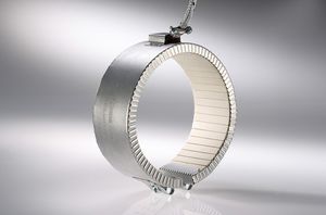 collar calefactor eléctrico