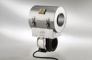 collar calefactor eléctrico