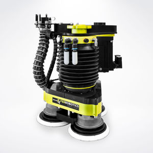 cabezal de rectificado para robots