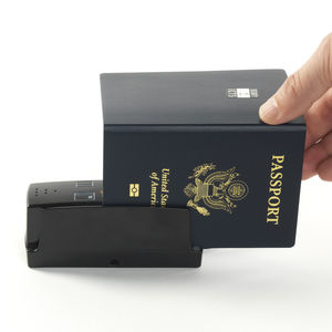 lector para identificación swipe