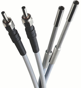 cable óptico SMA