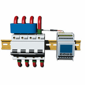 analizador de red eléctrica