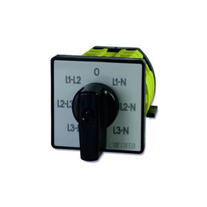 Interruptor de pared ST4-150 II: conmutador giratorio de 4 niveles