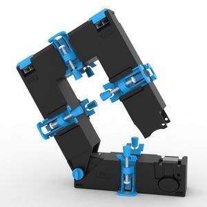 transductor de corriente con transformador
