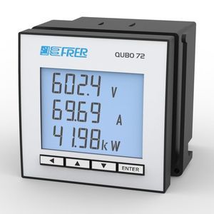 dispositivo de medición de potencia contador eléctrico
