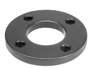 brida de aluminio