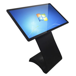 panel PC de LCD / TFT LCD / de pantalla táctil multipunto / con pantalla táctil PCT