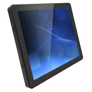 monitor LCD TFT / con pantalla táctil multipuntos / con pantalla táctil capacitiva / con tecnología capacitiva proyectada