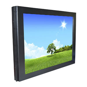 monitor táctil