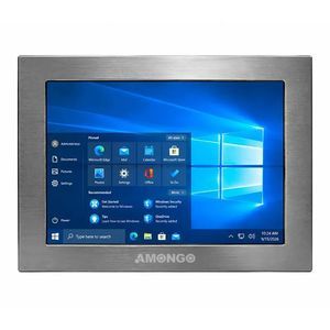 panel PC con pantalla táctil resistiva
