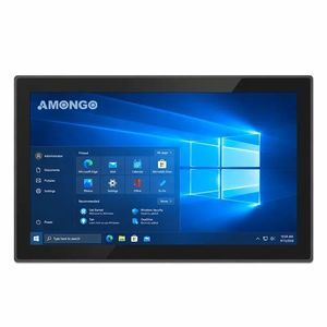 panel PC con pantalla táctil multipuntos