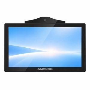 panel PC con pantalla táctil multipuntos
