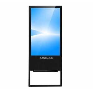 panel PC con pantalla táctil multipuntos