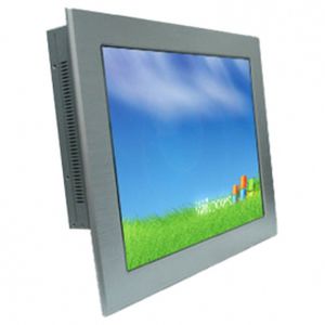 panel PC retroiluminación LED / de LCD / 19