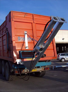 transportador de tornillo