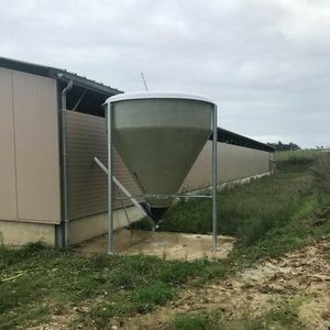silo para transporte en posición vertical 1