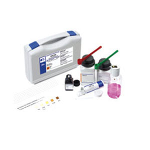 kit de prueba de arsénico / para agua potable