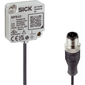 sensor de vibración piezoeléctrico 1