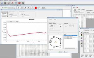 software de medición