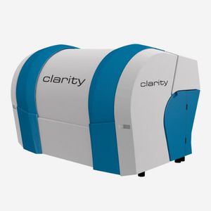 máquina clasificadora óptica
