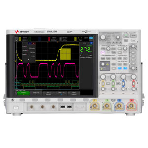 Osciloscopio digital - TBS1000C - Tektronix - portátil / de 2 vías