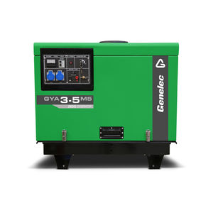 grupo electrógeno diésel