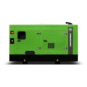 grupo electrógeno de gas natural