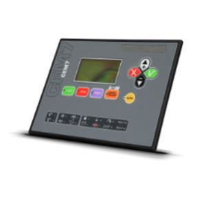 controlador para grupo electrógeno digital