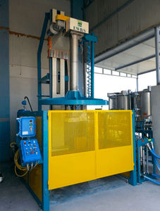 máquina de lavado de agua