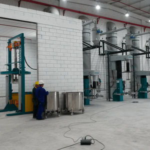 máquina de lavado de agua