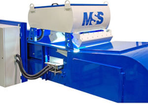 máquina clasificadora óptica