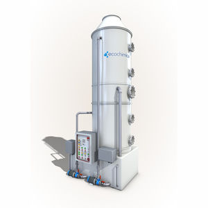 lavador de gases Venturi