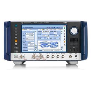 aparato de prueba radio 1