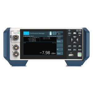 dispositivo de medición de potencia benchtop