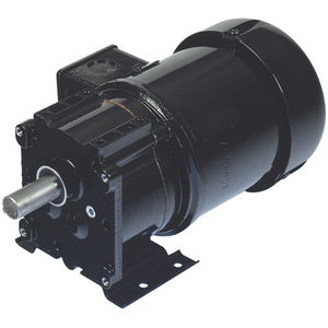 motorreductor con inverter integrado