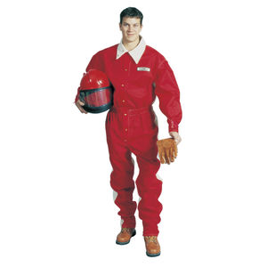 traje de trabajo / de protección eléctrica / de algodón / de nailon