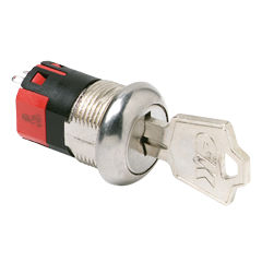 interruptor de llave