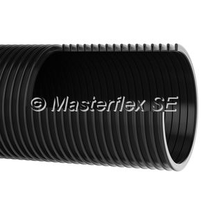 tubo flexible para gas / de transporte / de limpieza / de aspiración