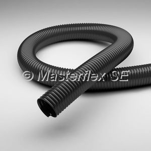 tubo flexible antiestático