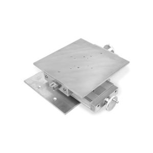 mesa de posicionamiento XY 1